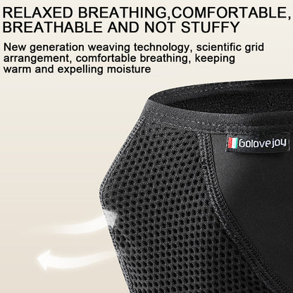 Thermal Winter Cycling Mask for Men Windproof Face & Ear Protection