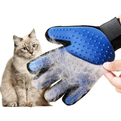 Silicone De-Shedding & Massage Gloves