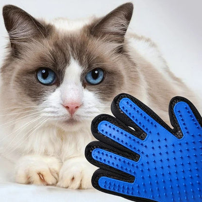 Silicone De-Shedding & Massage Gloves