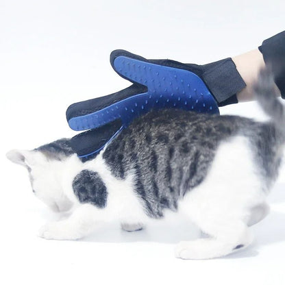 Silicone De-Shedding & Massage Gloves