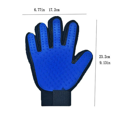 Silicone De-Shedding & Massage Gloves