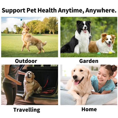 Disposable Pet Teeth Cleaning Finger Wipes Set