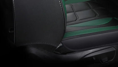 ComfortShield Universal Leather Car Seat Cover