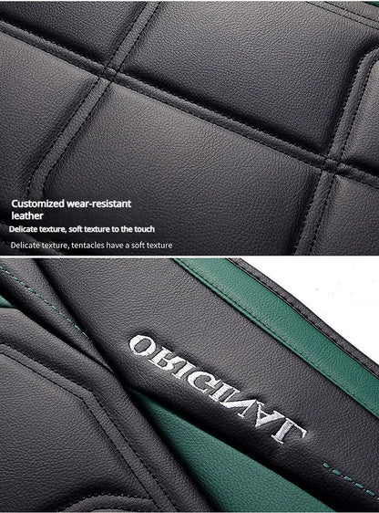 ComfortShield Universal Leather Car Seat Cover