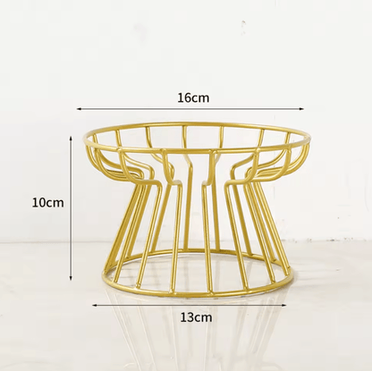Whisker-Friendly Elevated Ceramic Cat Bowl with Anti-Tip Stand