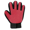 left red