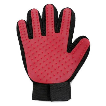 Pet Silicone Grooming & Deshedding Gloves