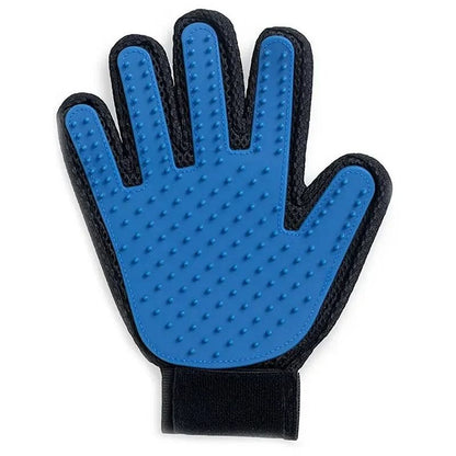 Pet Silicone Grooming & Deshedding Gloves