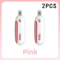 pink / 2 pcs