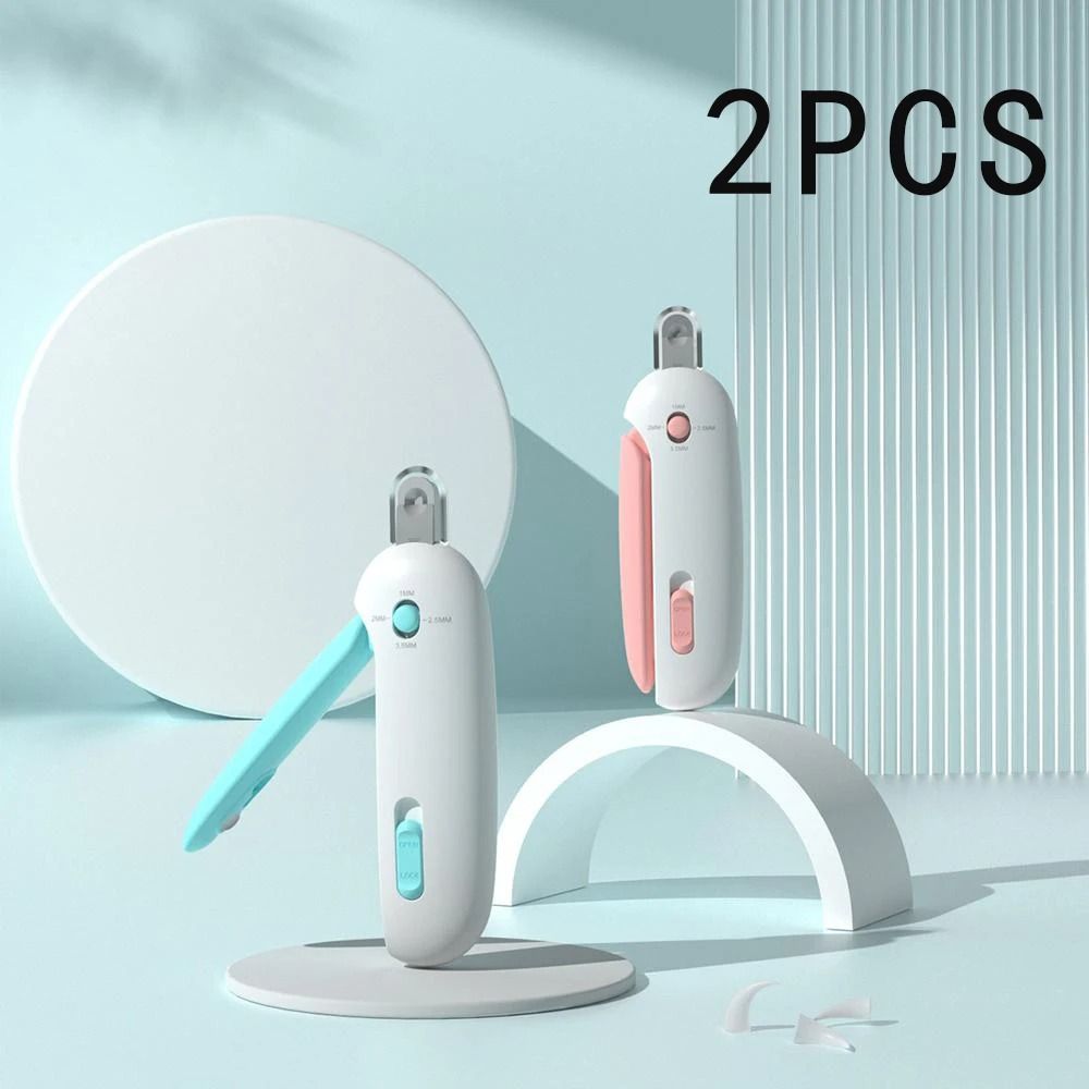 Safety-Aperture Pet Nail Clipper