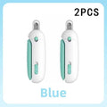 blue / 2 pcs