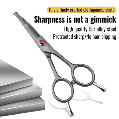 Precision Safety-Tip Grooming Scissors
