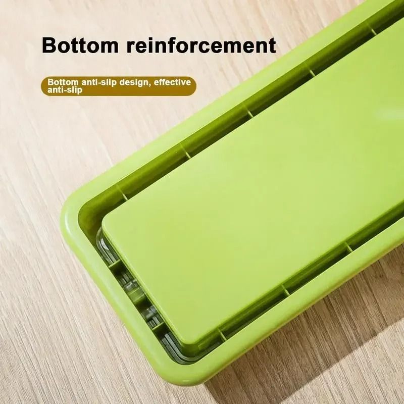 Soilless Layered Cat Grass Germination Set