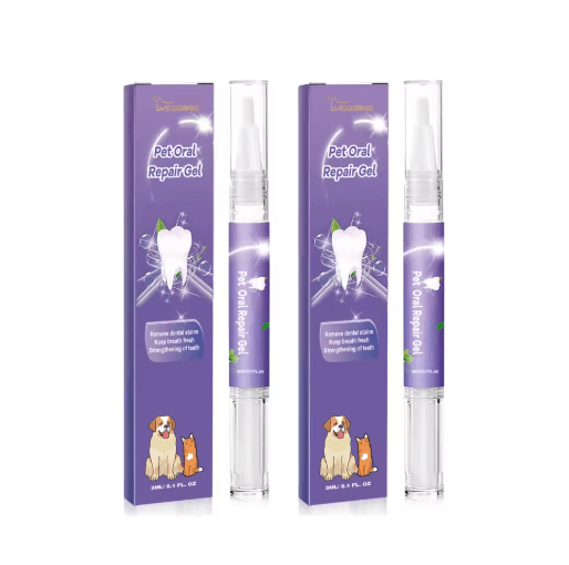 SmileFresh Easy Apply Pet Dental Care Gel for Dogs & Cats