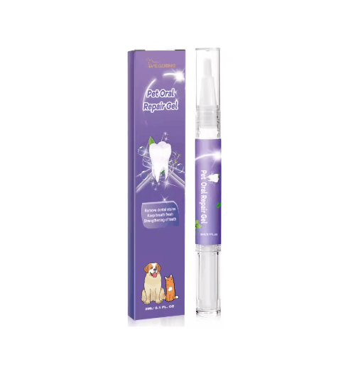 SmileFresh Easy Apply Pet Dental Care Gel for Dogs & Cats