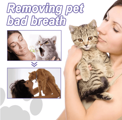 SmileFresh Easy Apply Pet Dental Care Gel for Dogs & Cats