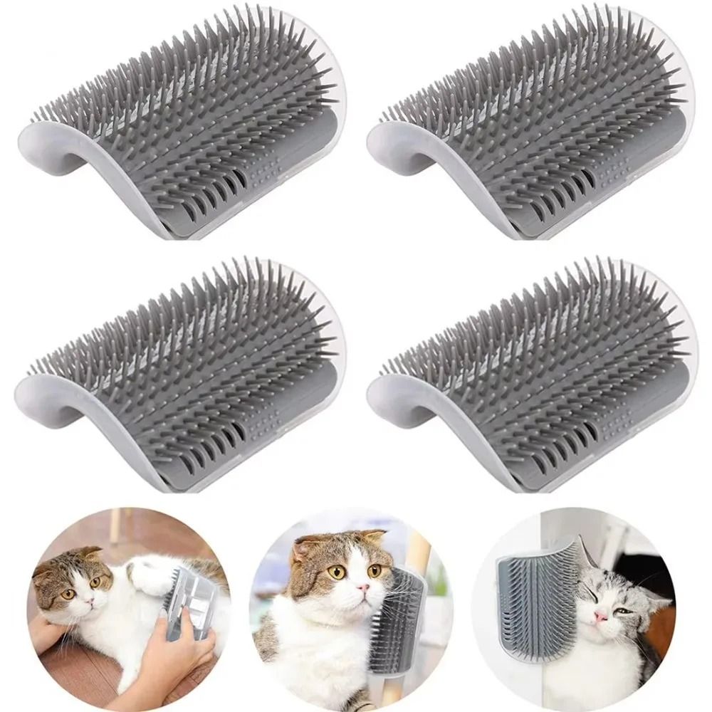 Struc-Groom Corner Massage Hub