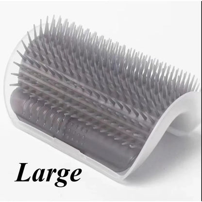 Struc-Groom Corner Massage Hub