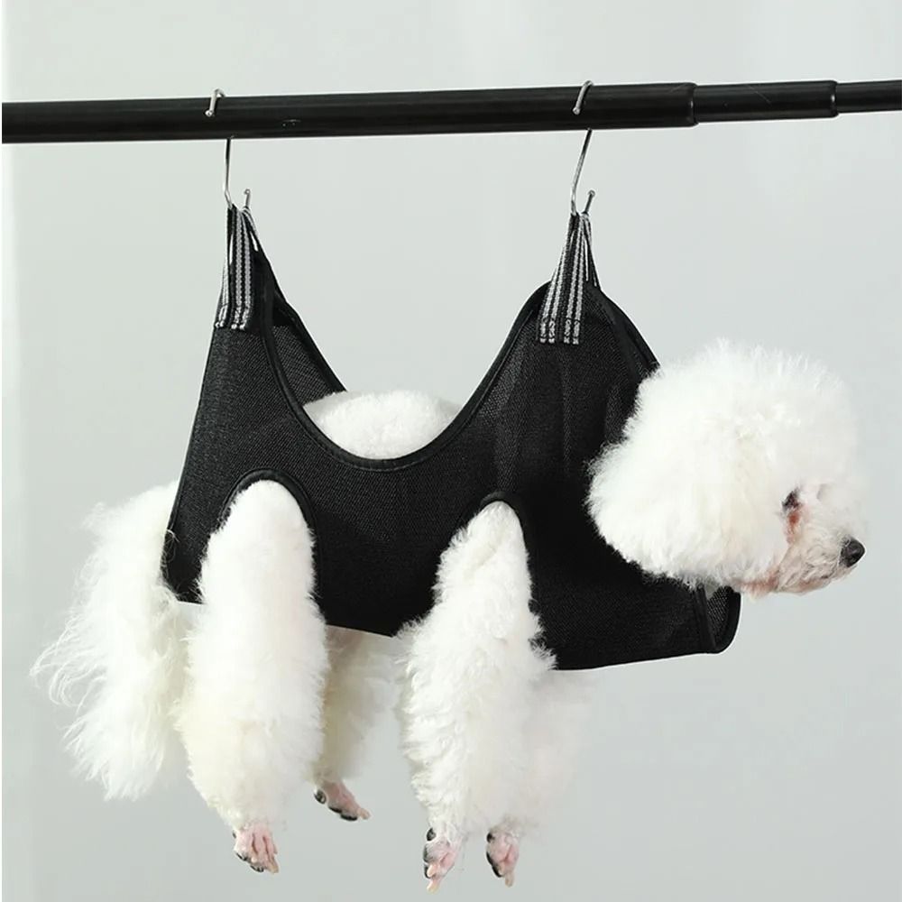 Pet Grooming Restraint Hammock