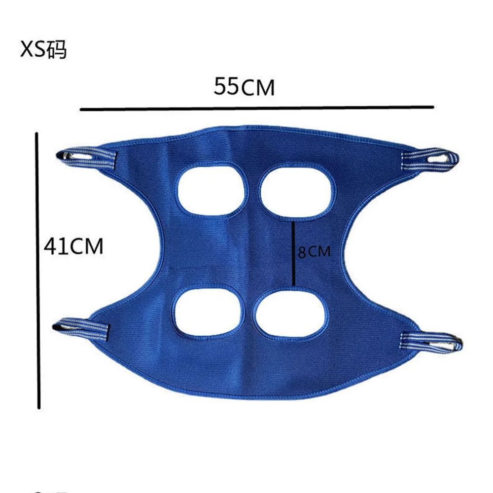 Pet Grooming Restraint Hammock