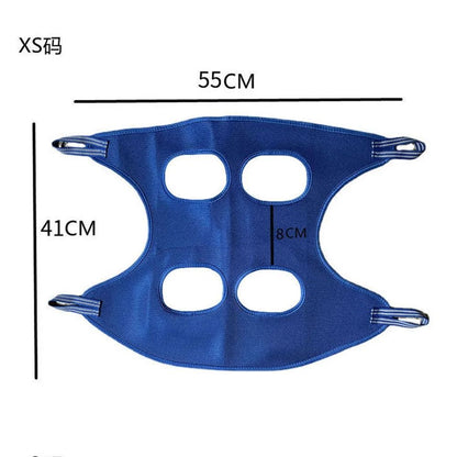 Pet Grooming Restraint Hammock
