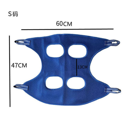 Pet Grooming Restraint Hammock