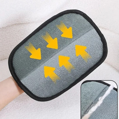 Electrostatic Furniture & Clothing Hair Removal Glove