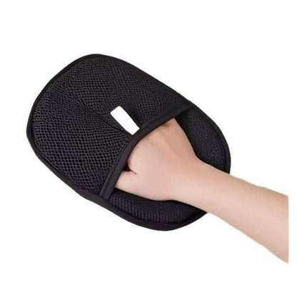 Electrostatic Furniture & Clothing Hair Removal Glove