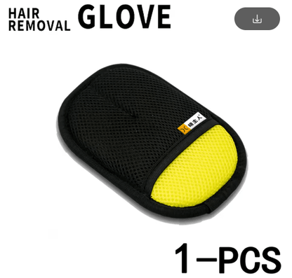 FurSweep 2-in-1 Pet Hair Remover Grooming Glove & Lint Roller