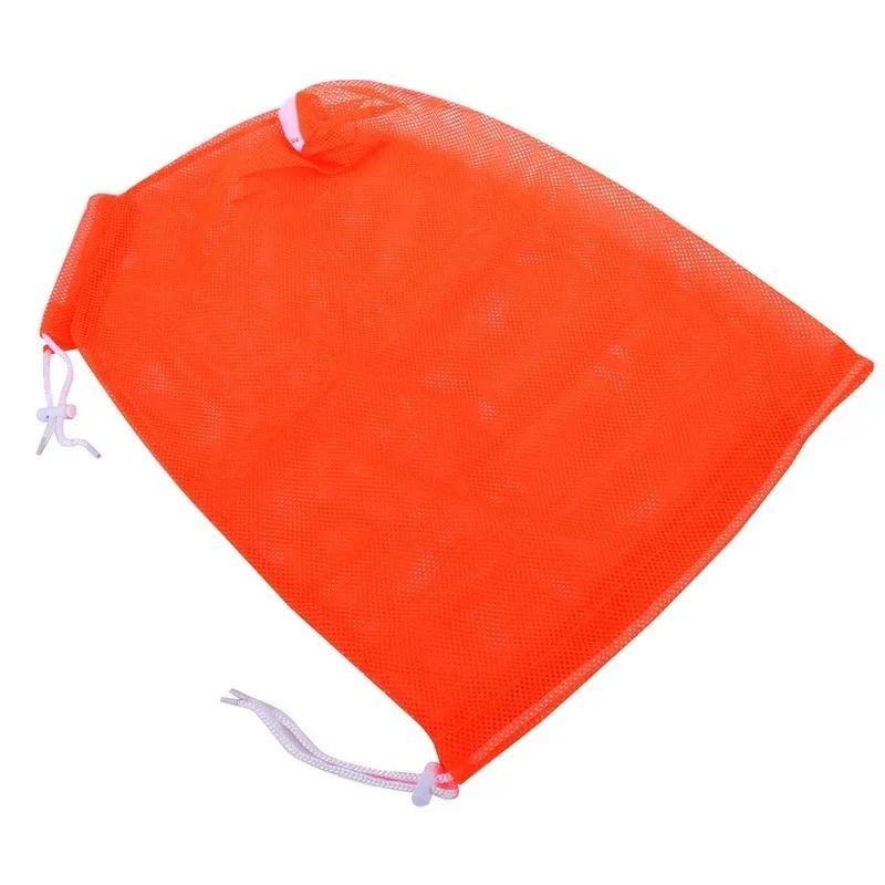Adjustable Mesh Grooming & Bath Bag for Calm, No-Scratch Care