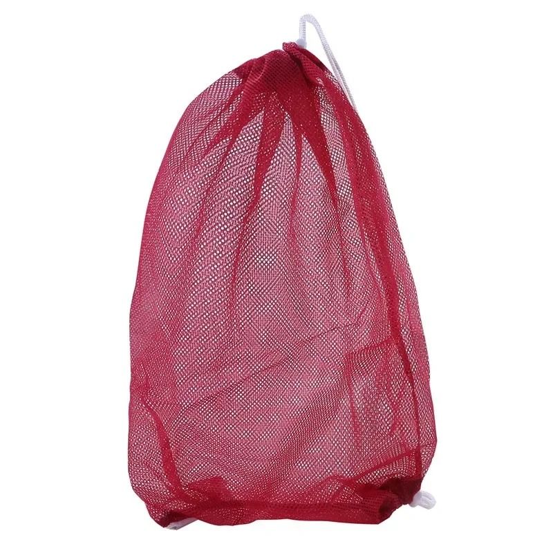 Adjustable Mesh Grooming & Bath Bag for Calm, No-Scratch Care