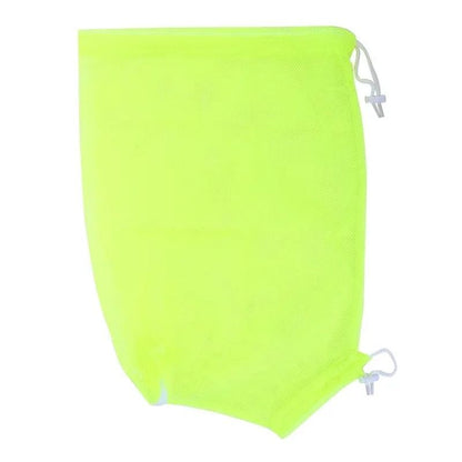 Adjustable Mesh Grooming & Bath Bag for Calm, No-Scratch Care