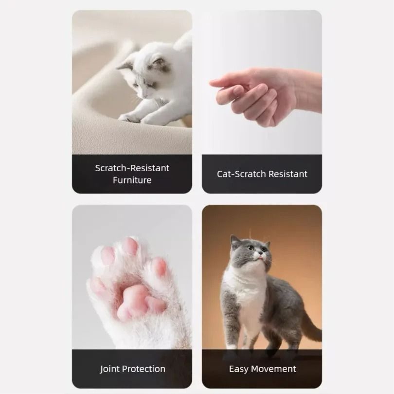 3-Speed Professional Electric Pet Nail Grinder