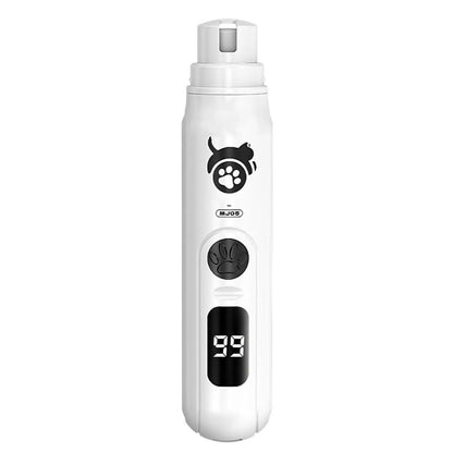 3-Speed Professional Electric Pet Nail Grinder