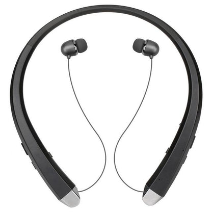 Sports Bluetooth Neckband Headphones Wireless In Ear Headset for Running and Travel