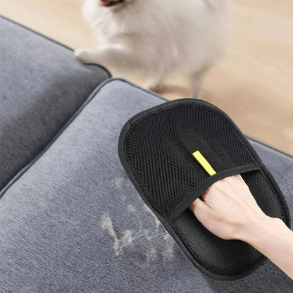 Reusable Portable Pet Hair Remover & Detailer