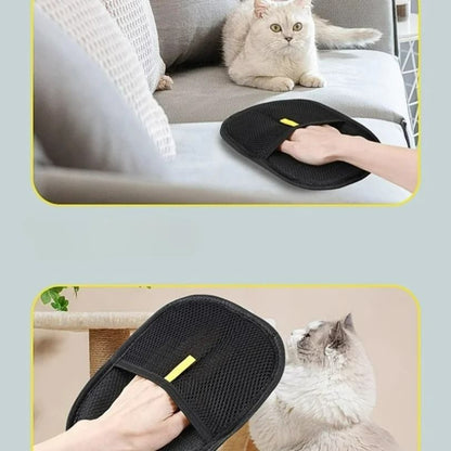 Reusable Portable Pet Hair Remover & Detailer