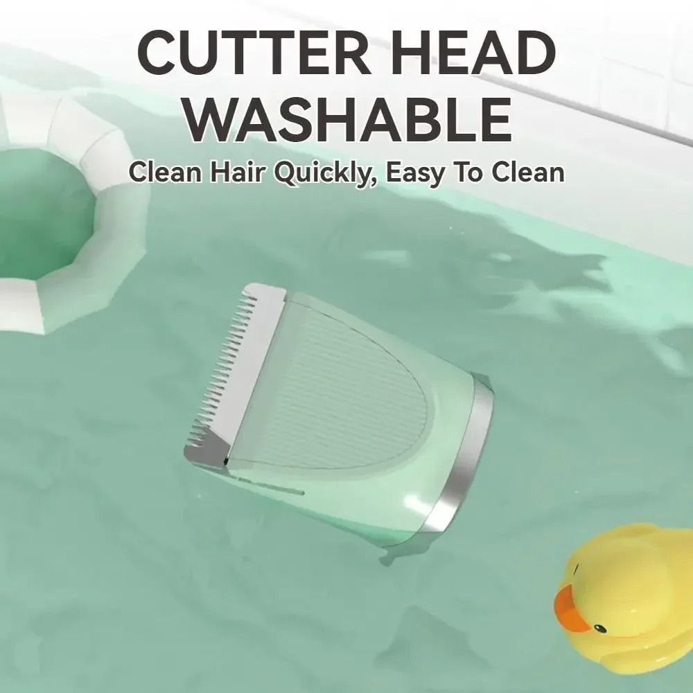 4 in 1 Cordless Pet Grooming Clippers for Dogs and Cats