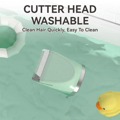 4 in 1 Cordless Pet Grooming Clippers for Dogs and Cats
