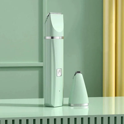 4 in 1 Cordless Pet Grooming Clippers for Dogs and Cats
