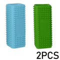 2pcs-blue green