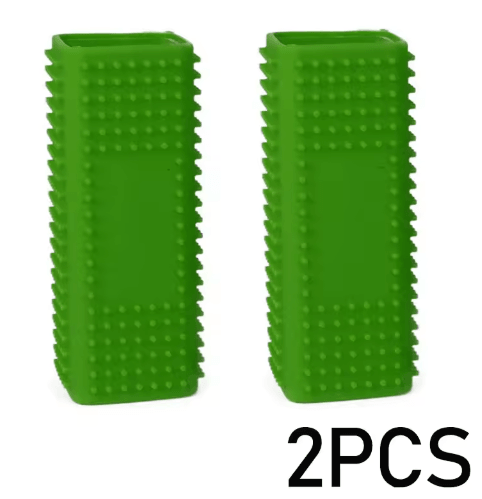 FurSweep Silicone Pet Hair Removal Brush – Rubber Cleaning Brush for Dog & Cat Hair (GSZ01)