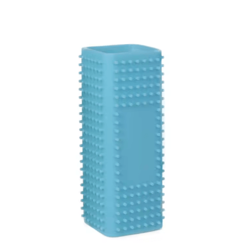 FurSweep Silicone Pet Hair Removal Brush – Rubber Cleaning Brush for Dog & Cat Hair (GSZ01)