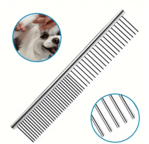 ProTrim 4PCS Pet Grooming Scissors Set – Safe Round Tip Dog & Cat Grooming Shears