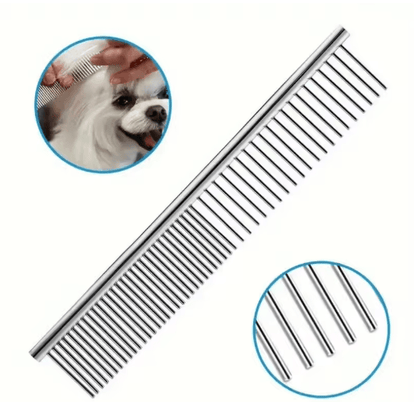 ProTrim 4PCS Pet Grooming Scissors Set – Safe Round Tip Dog & Cat Grooming Shears