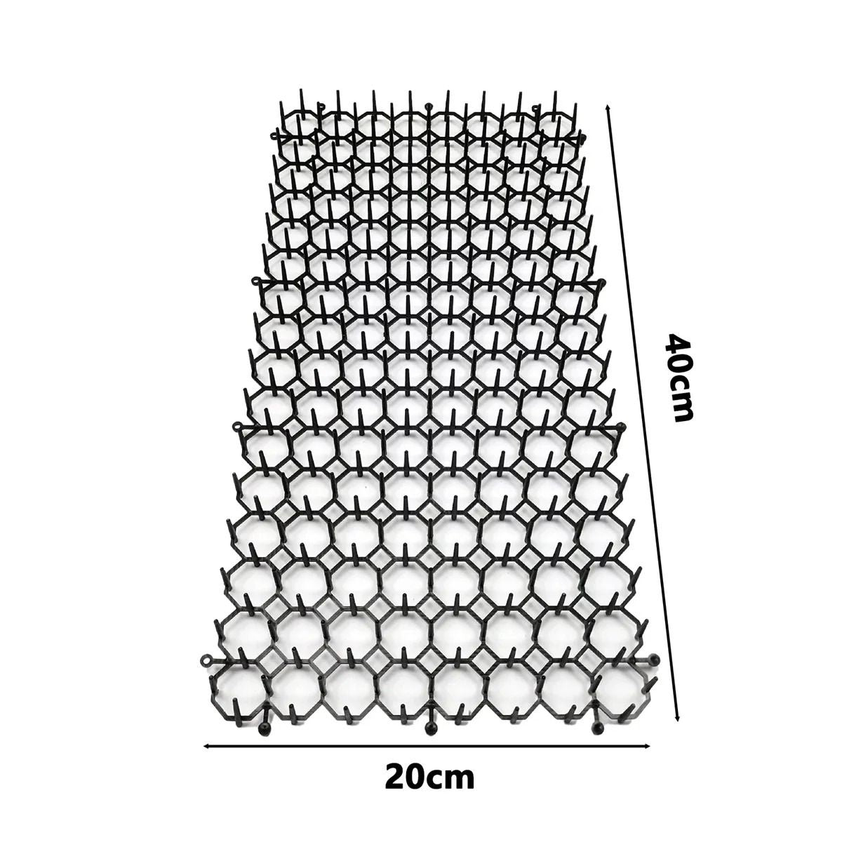 Anti-Climb Protective Spike Mat