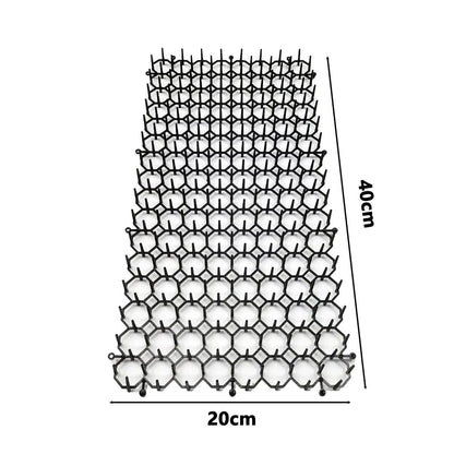 Anti-Climb Protective Spike Mat