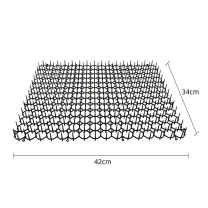 Anti-Climb Protective Spike Mat