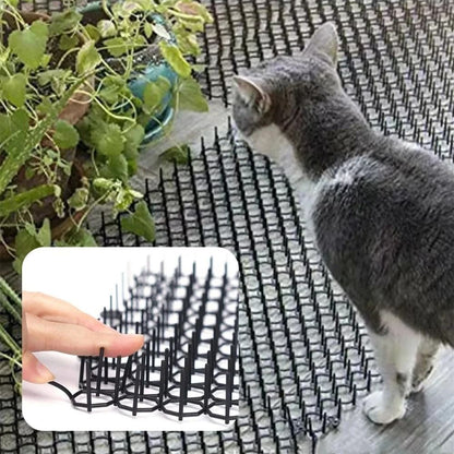 Anti-Climb Protective Spike Mat