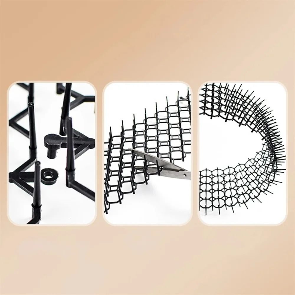 Anti-Climb Protective Spike Mat